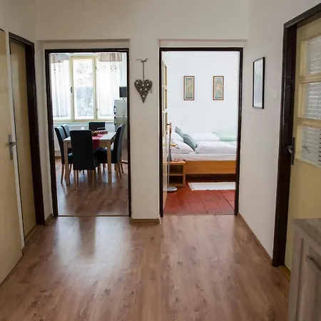 Apartman Pod Ubocou