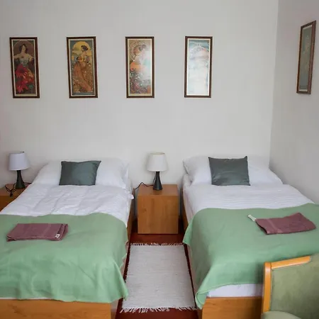 Appartement Apartman Pod Ubocou