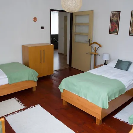 Apartman Pod Ubocou Appartement Bystrá