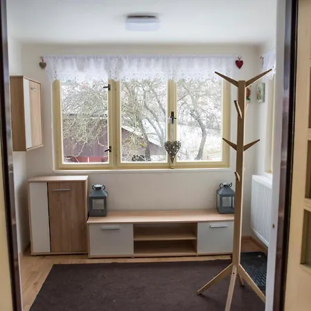 Apartman Pod Ubocou