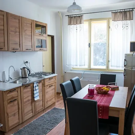 Appartement Apartman Pod Ubocou *